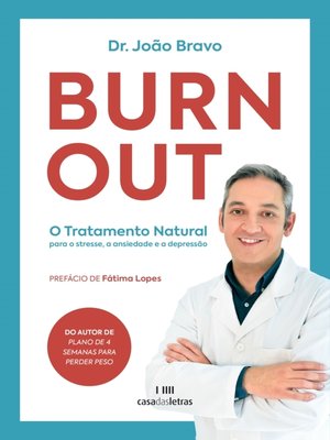 cover image of Burn Out